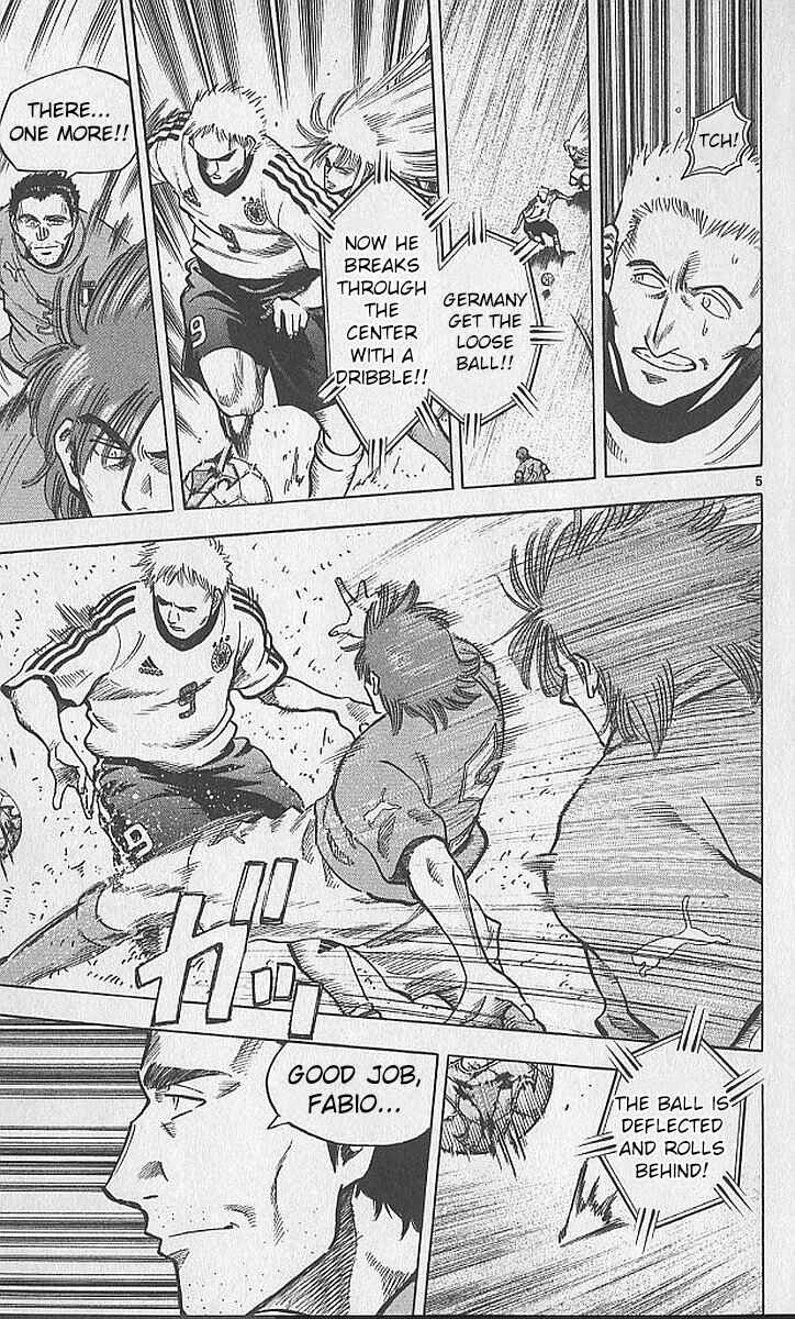 Page 4 Chapter 207 Fantasista