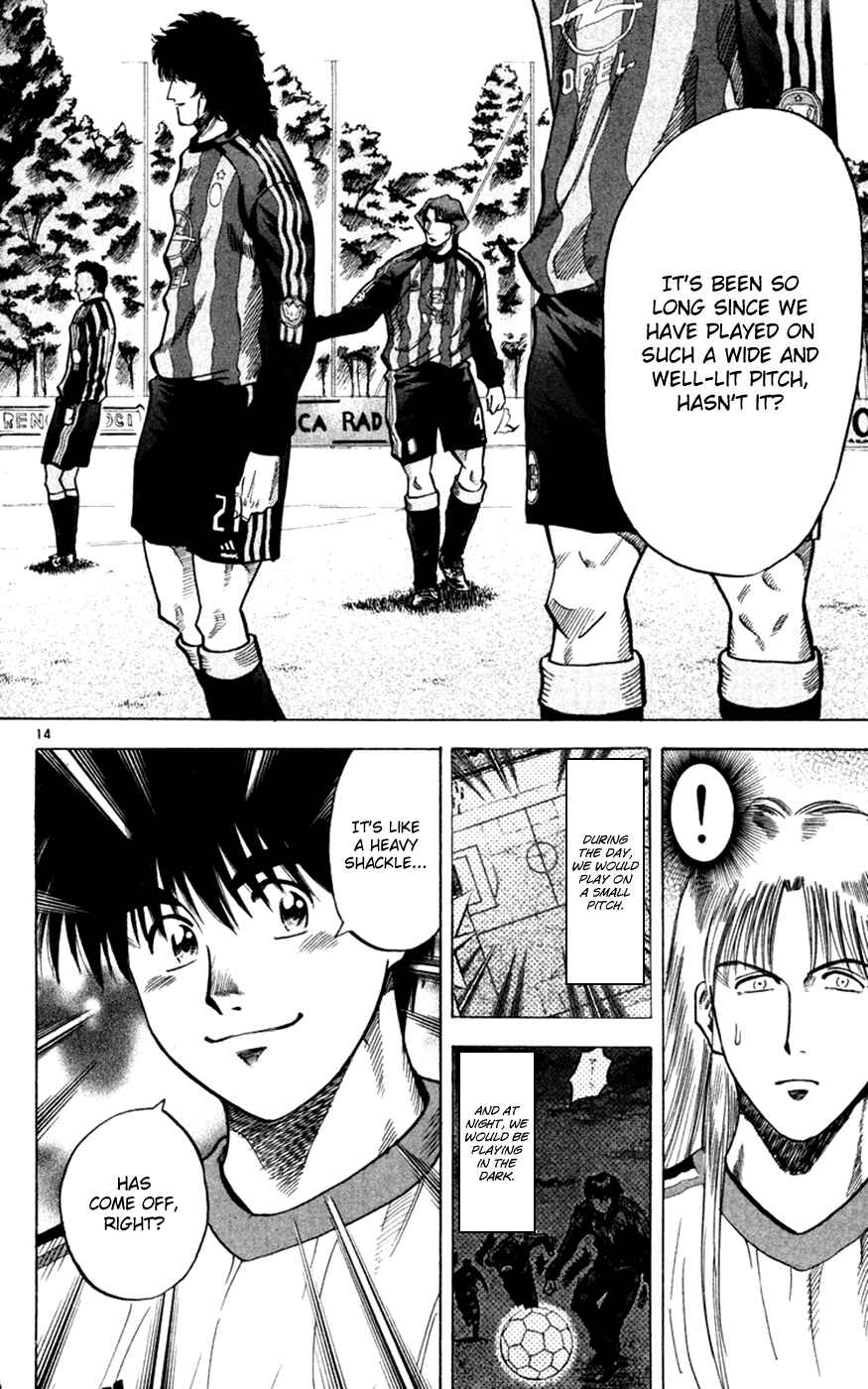 Page 13 Chapter 164 Fantasista