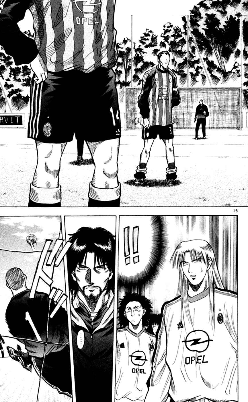 Page 14 Chapter 164 Fantasista