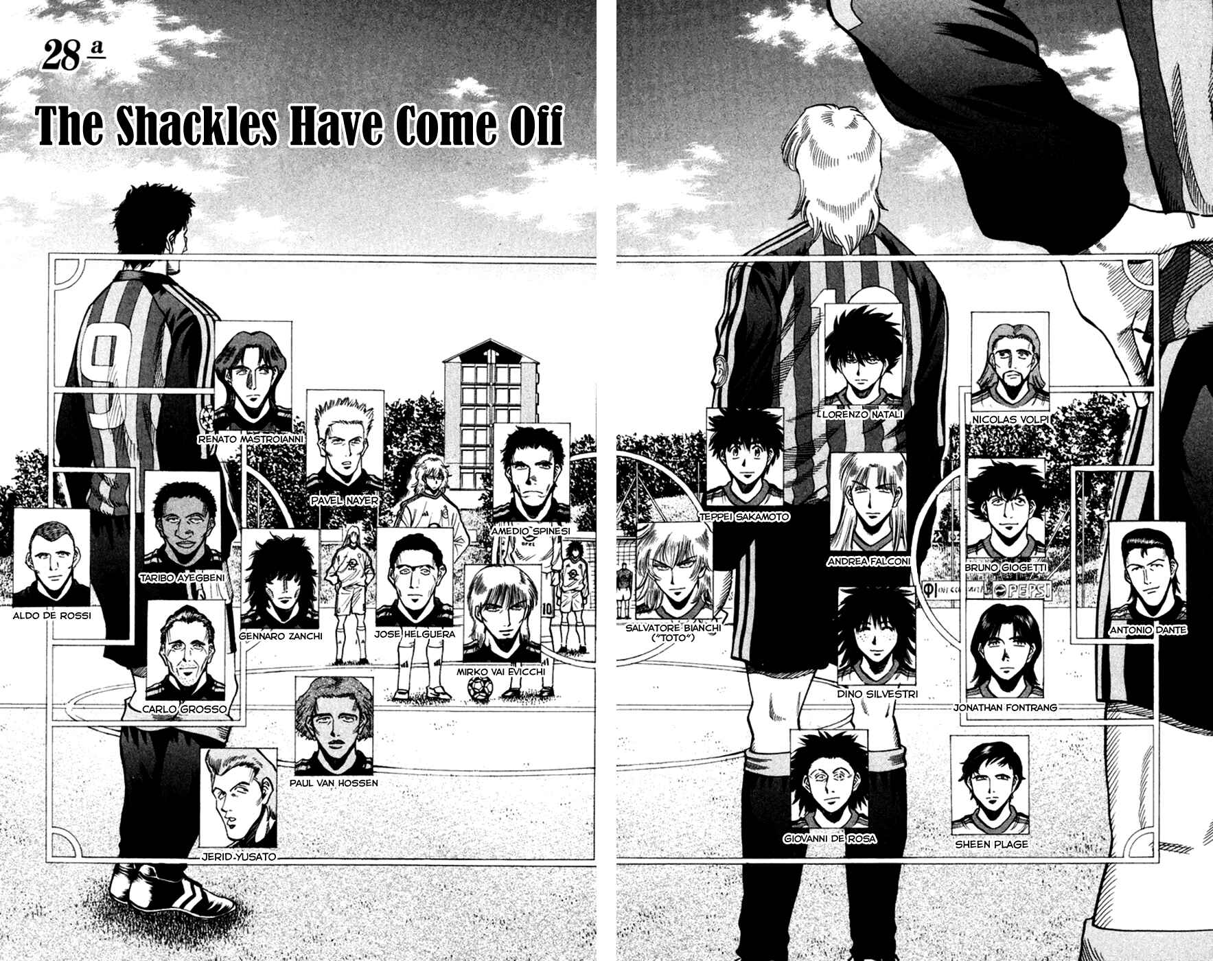 Page 3 Chapter 164 Fantasista