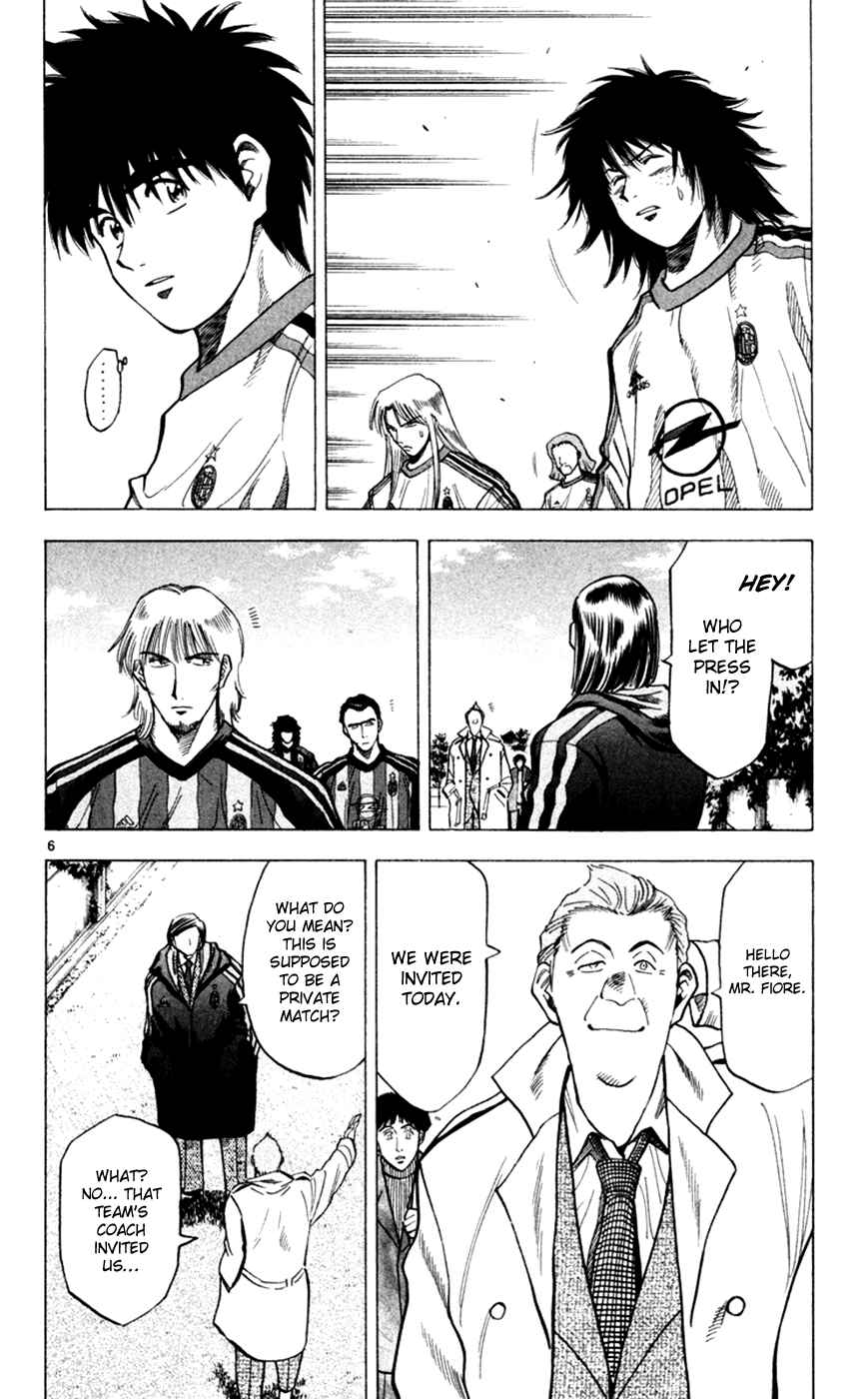Page 6 Chapter 164 Fantasista