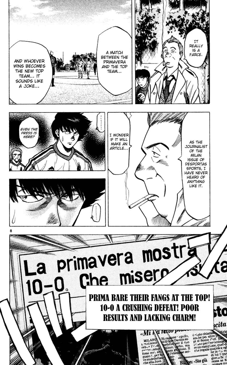 Page 8 Chapter 164 Fantasista