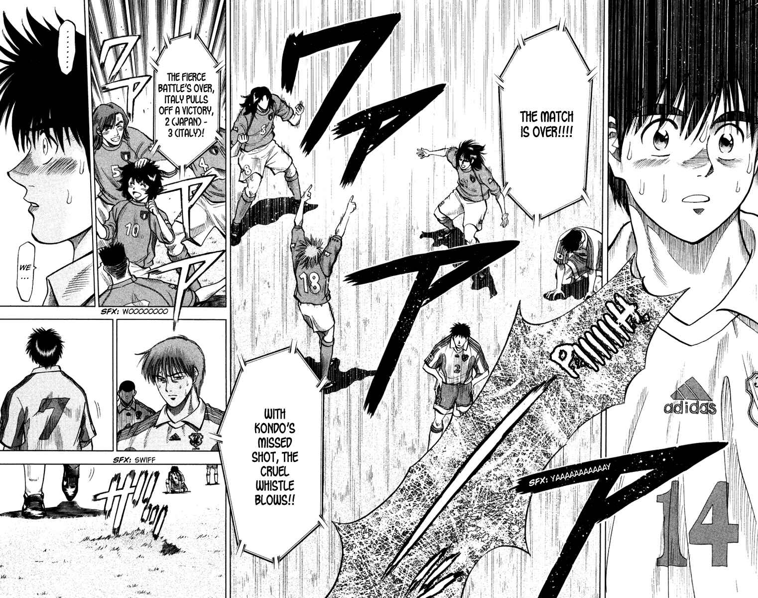 Page 5 Chapter 98 Fantasista
