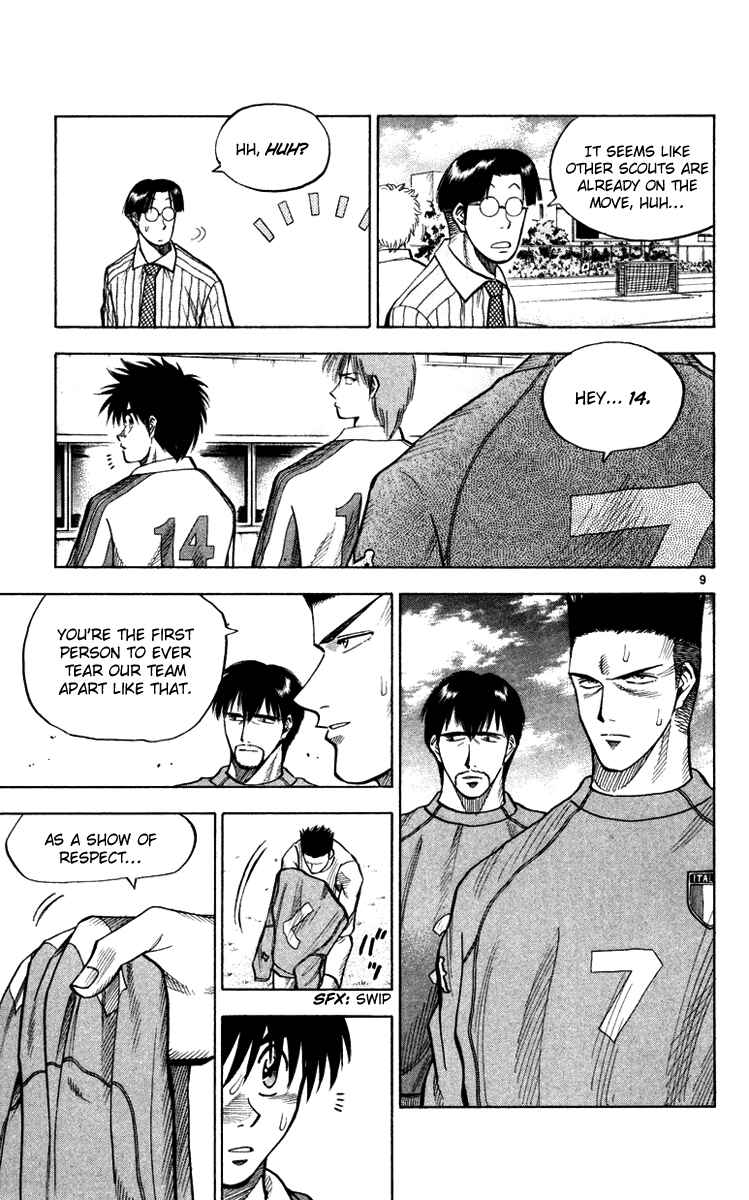 Page 9 Chapter 98 Fantasista