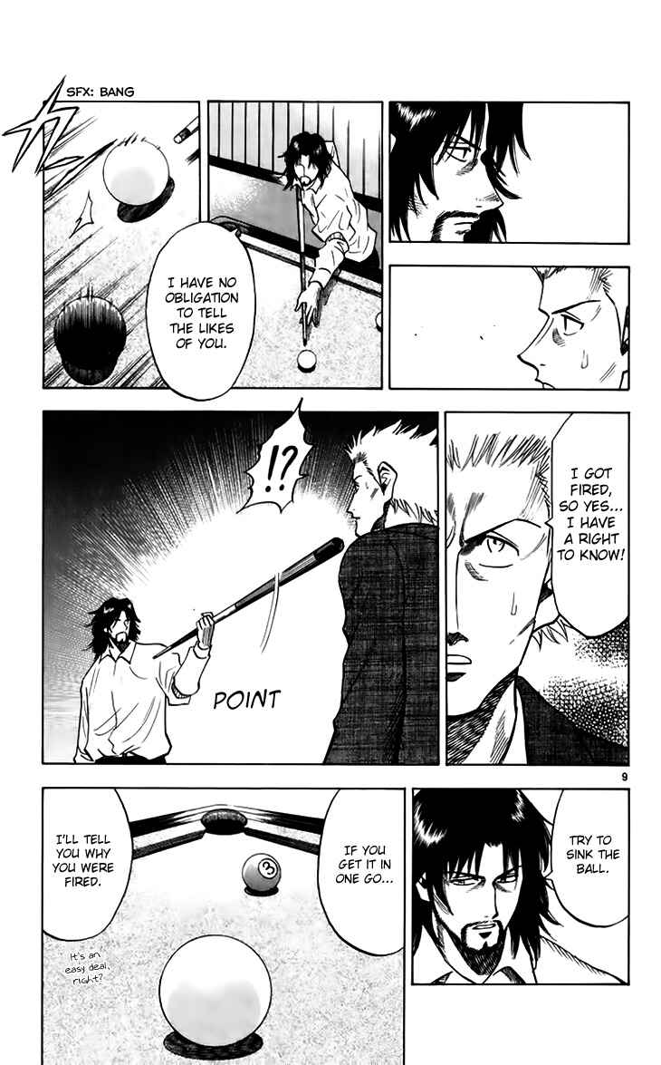 Page 10 Chapter 146 Fantasista