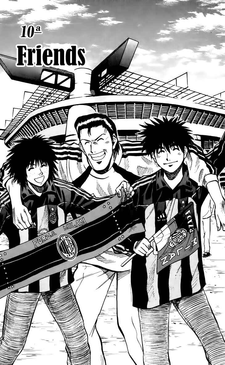 Page 2 Chapter 146 Fantasista