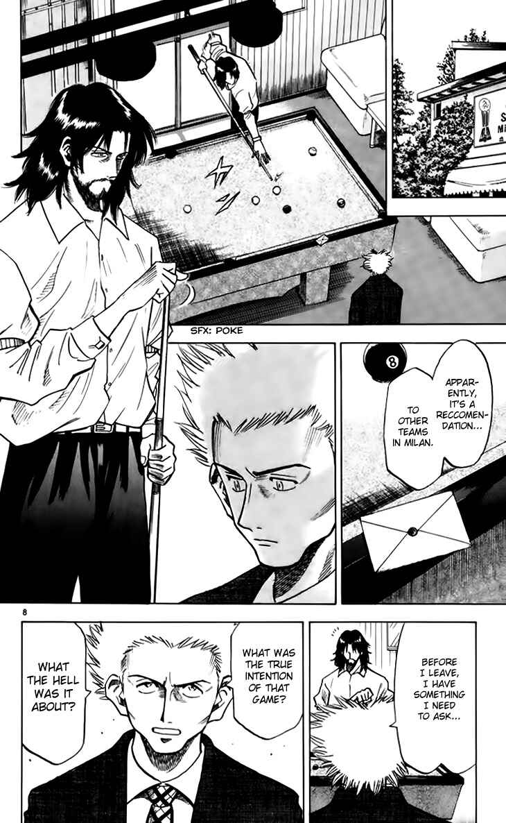 Page 9 Chapter 146 Fantasista