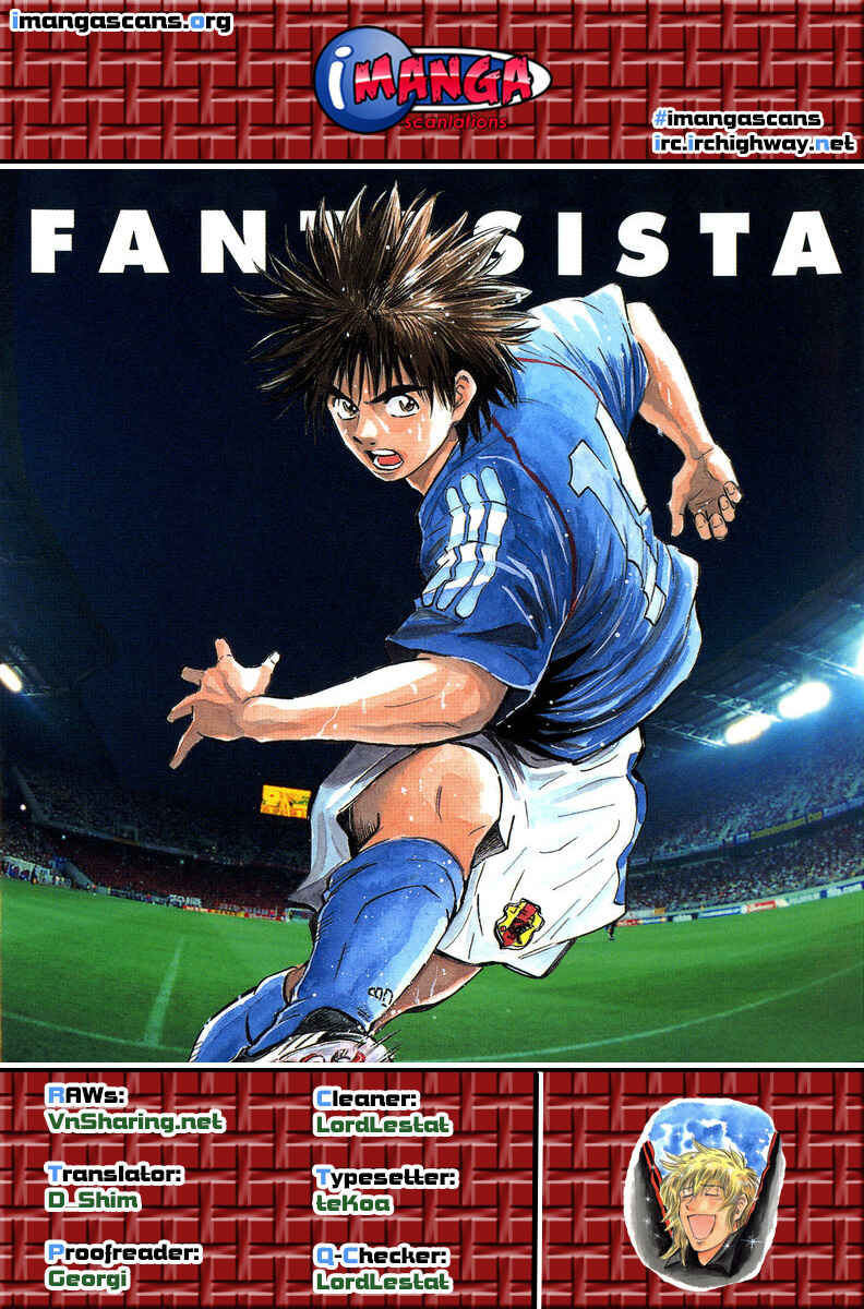 Page 1 Chapter 133 Fantasista