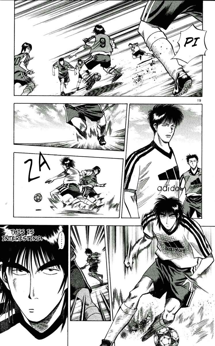 Page 23 Chapter 45 Fantasista