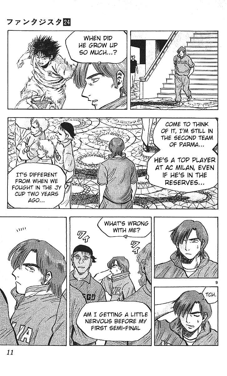 Page 9 Chapter 205 Fantasista