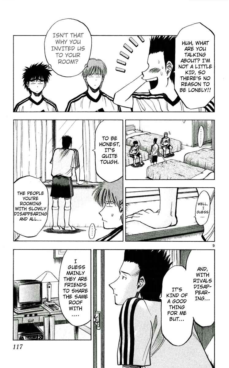 Page 9 Chapter 50 Fantasista