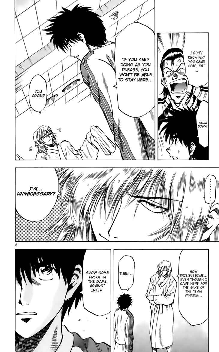 Page 10 Chapter 148 Fantasista