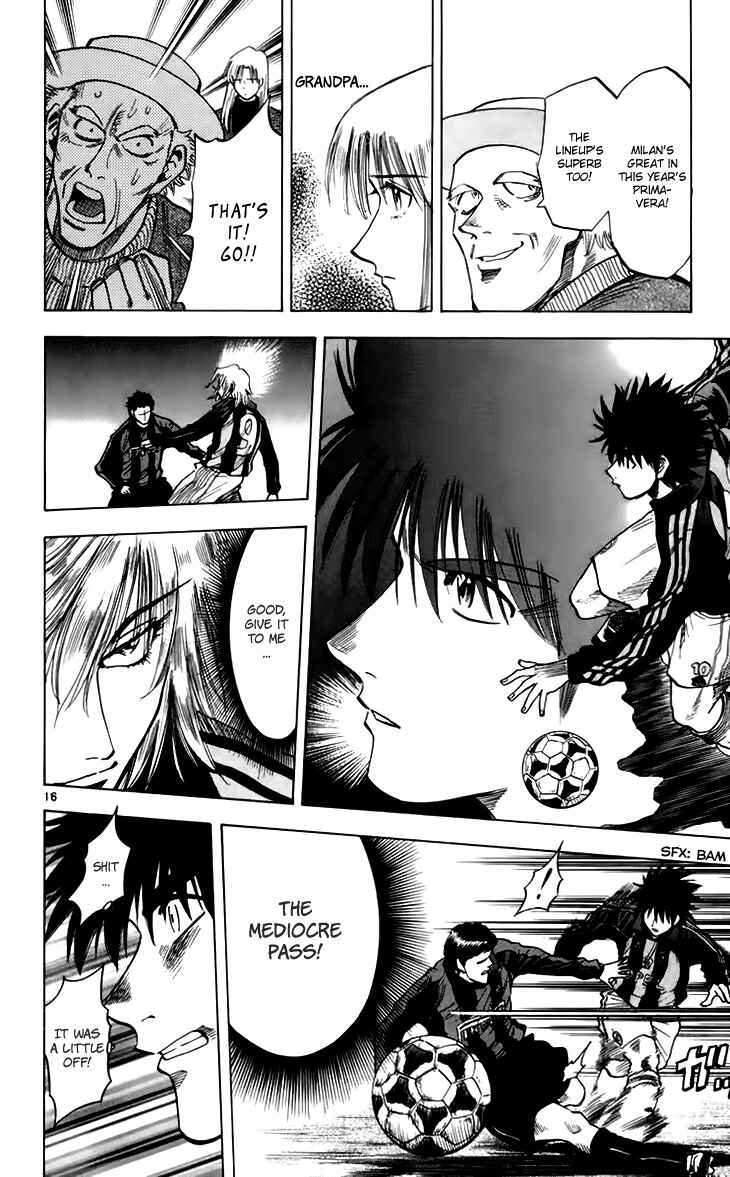 Page 18 Chapter 148 Fantasista