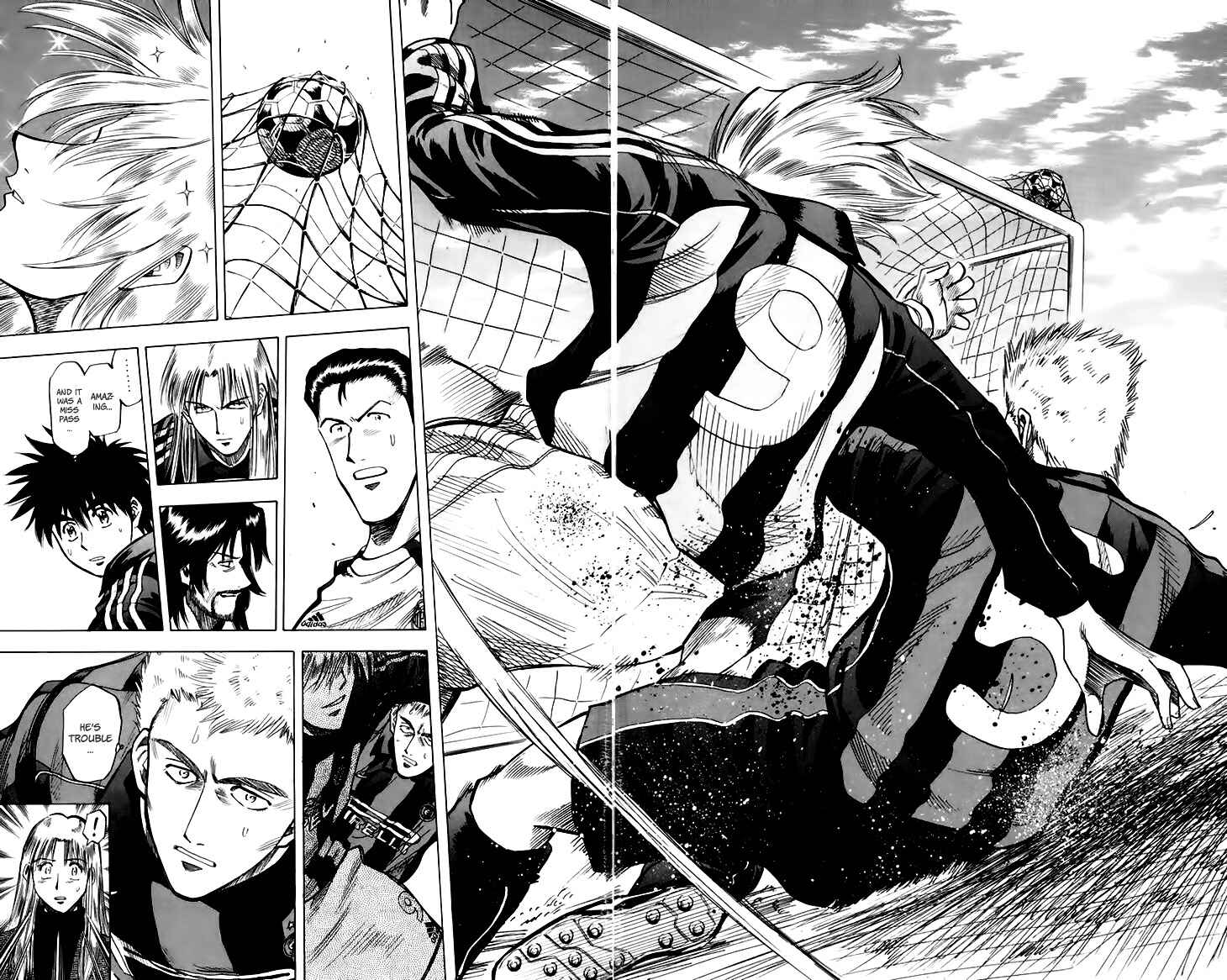 Page 20 Chapter 148 Fantasista