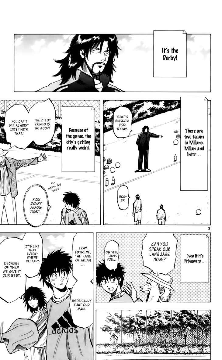 Page 5 Chapter 148 Fantasista