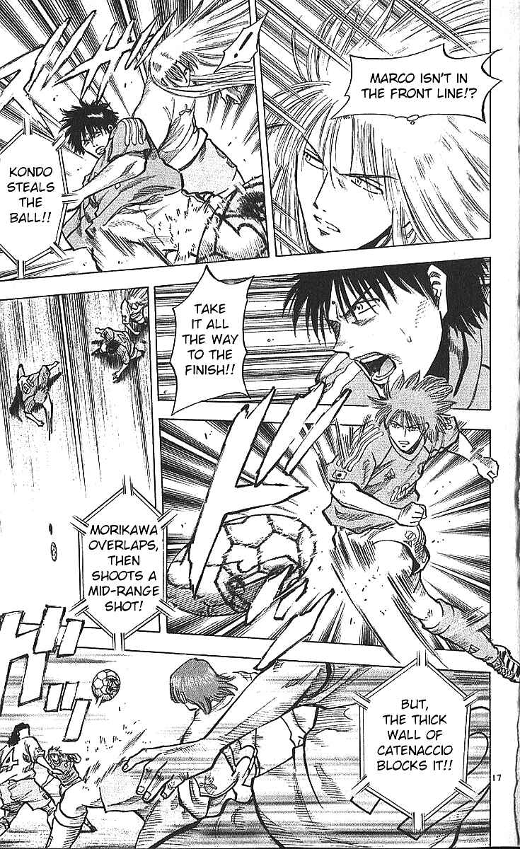 Page 16 Chapter 214 Fantasista