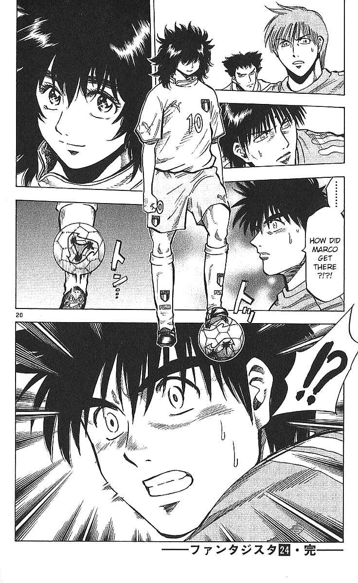 Page 19 Chapter 214 Fantasista