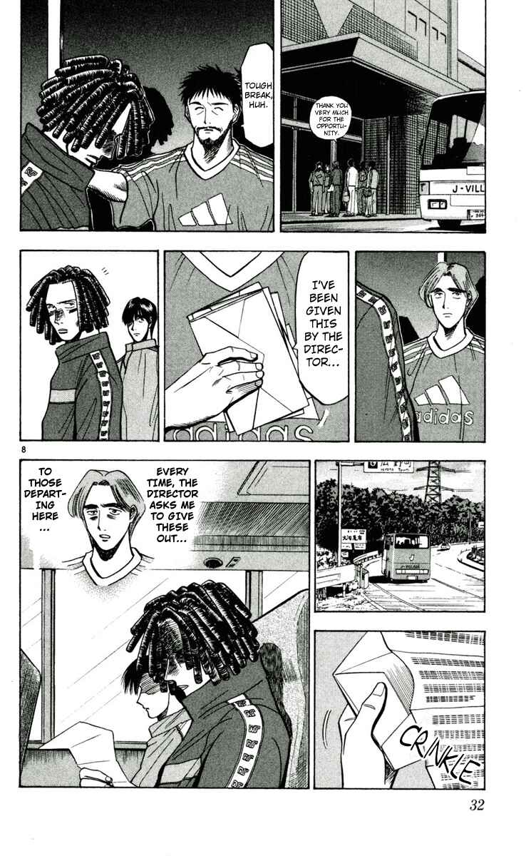 Page 8 Chapter 55 Fantasista