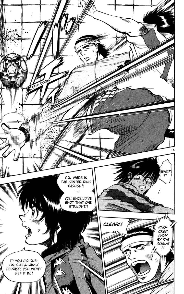 Page 13 Chapter 74 Fantasista