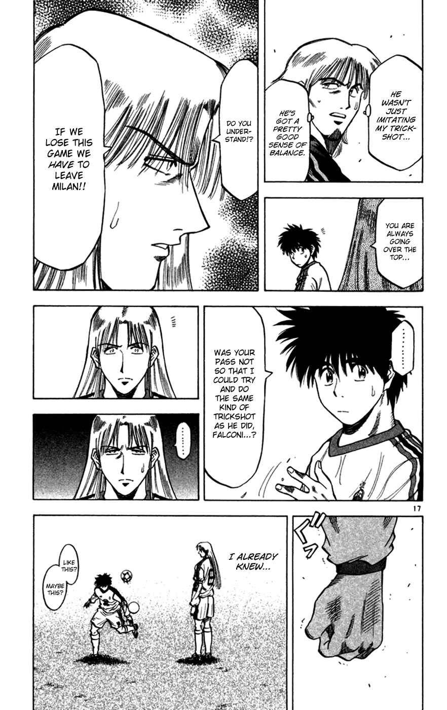 Page 18 Chapter 166 Fantasista