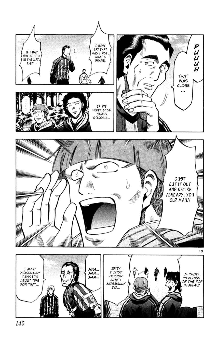 Page 20 Chapter 166 Fantasista