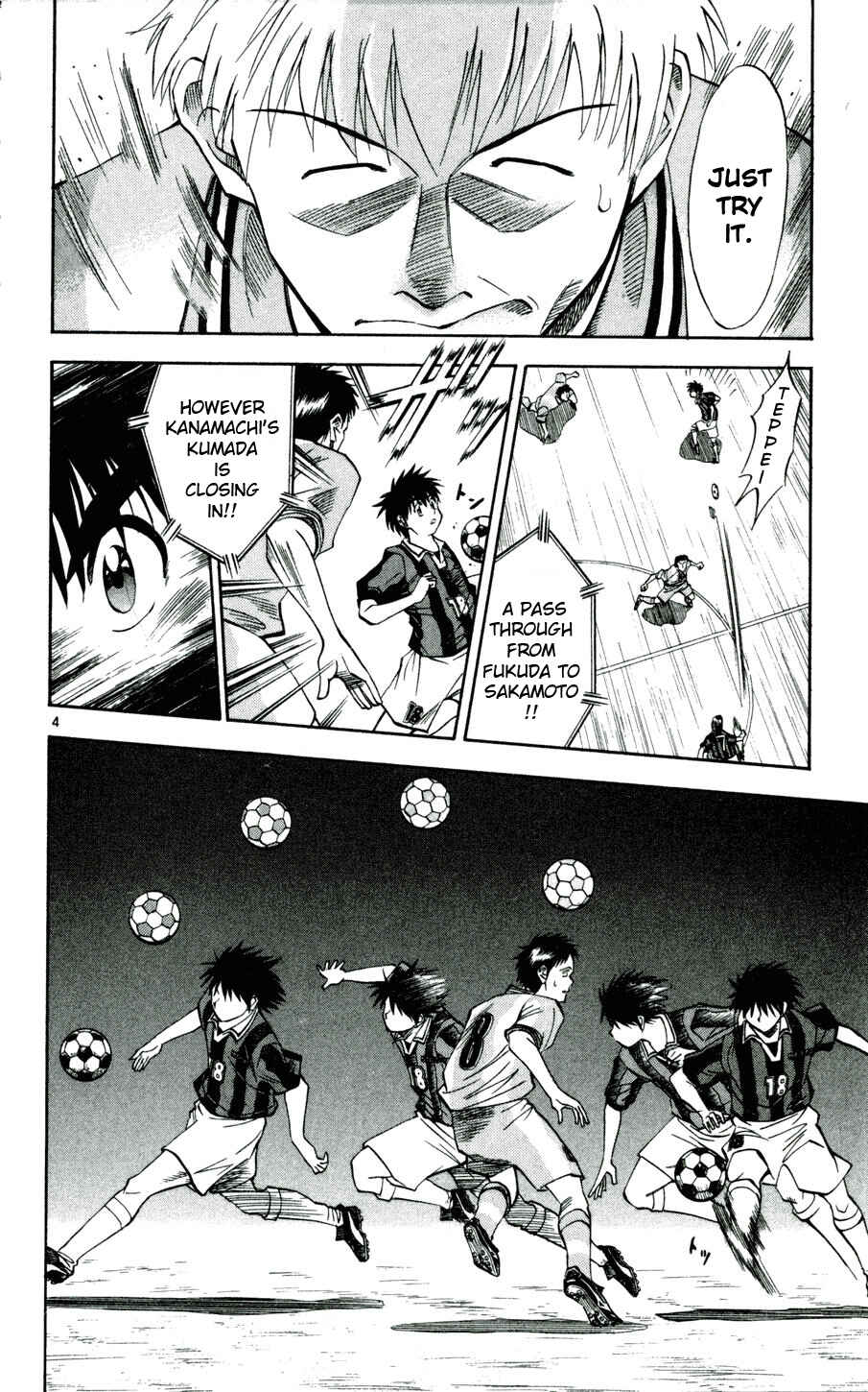 Page 4 Chapter 28 Fantasista