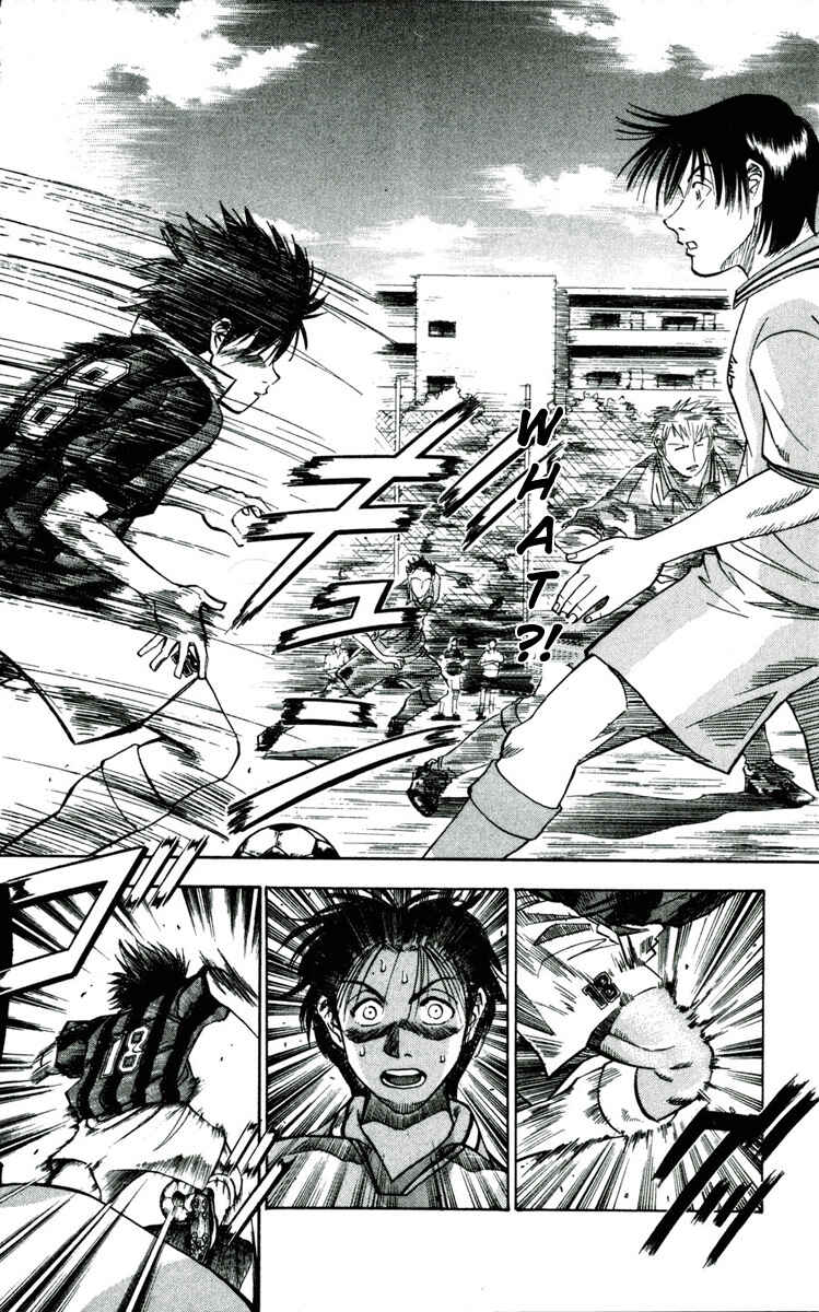Page 8 Chapter 28 Fantasista