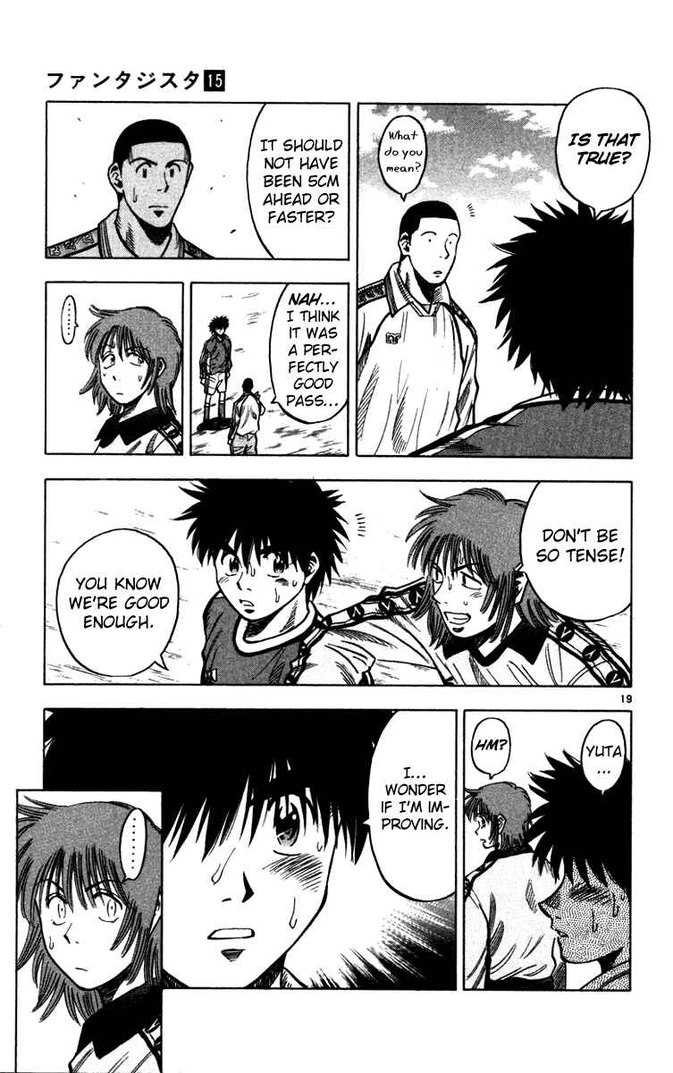 Page 20 Chapter 126 Fantasista