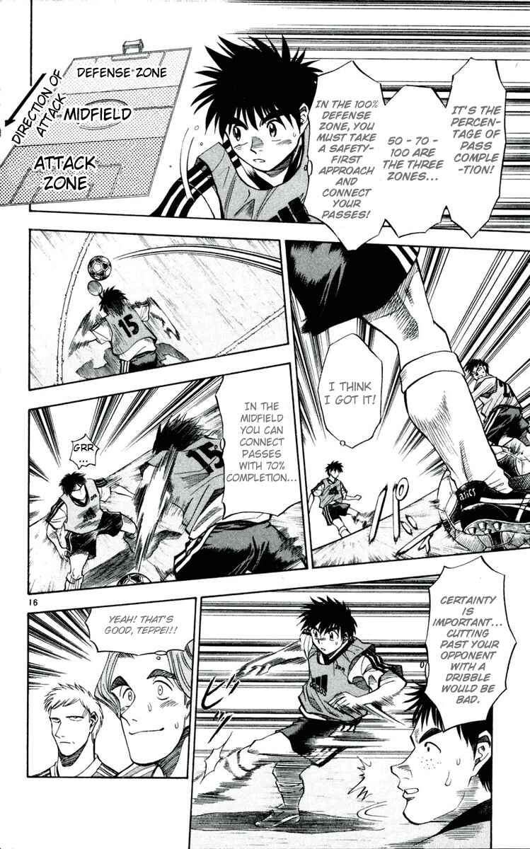 Page 16 Chapter 35 Fantasista