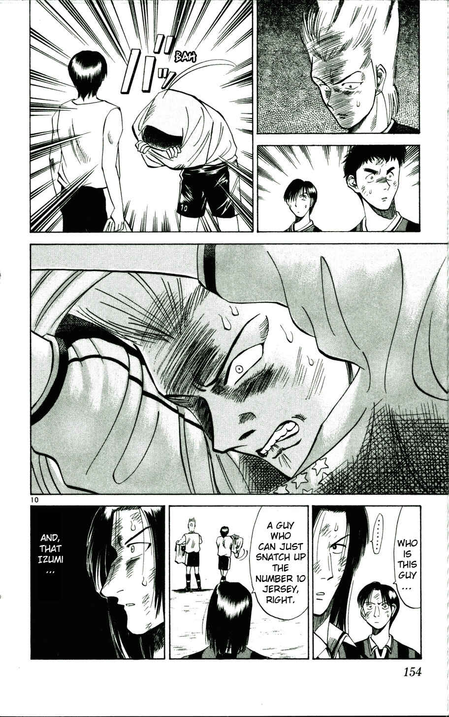 Page 10 Chapter 16 Fantasista