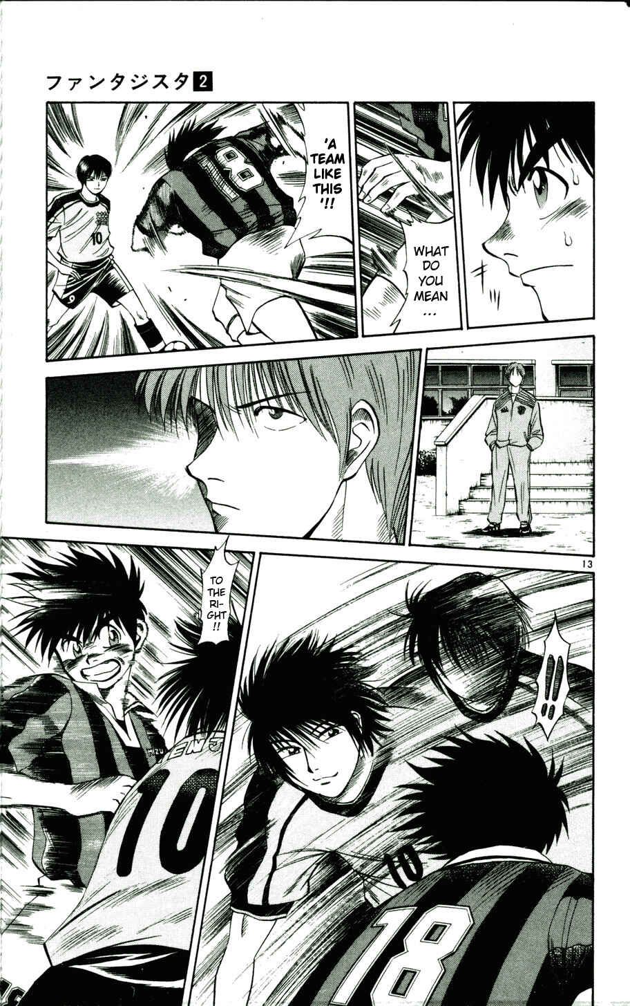 Page 13 Chapter 16 Fantasista