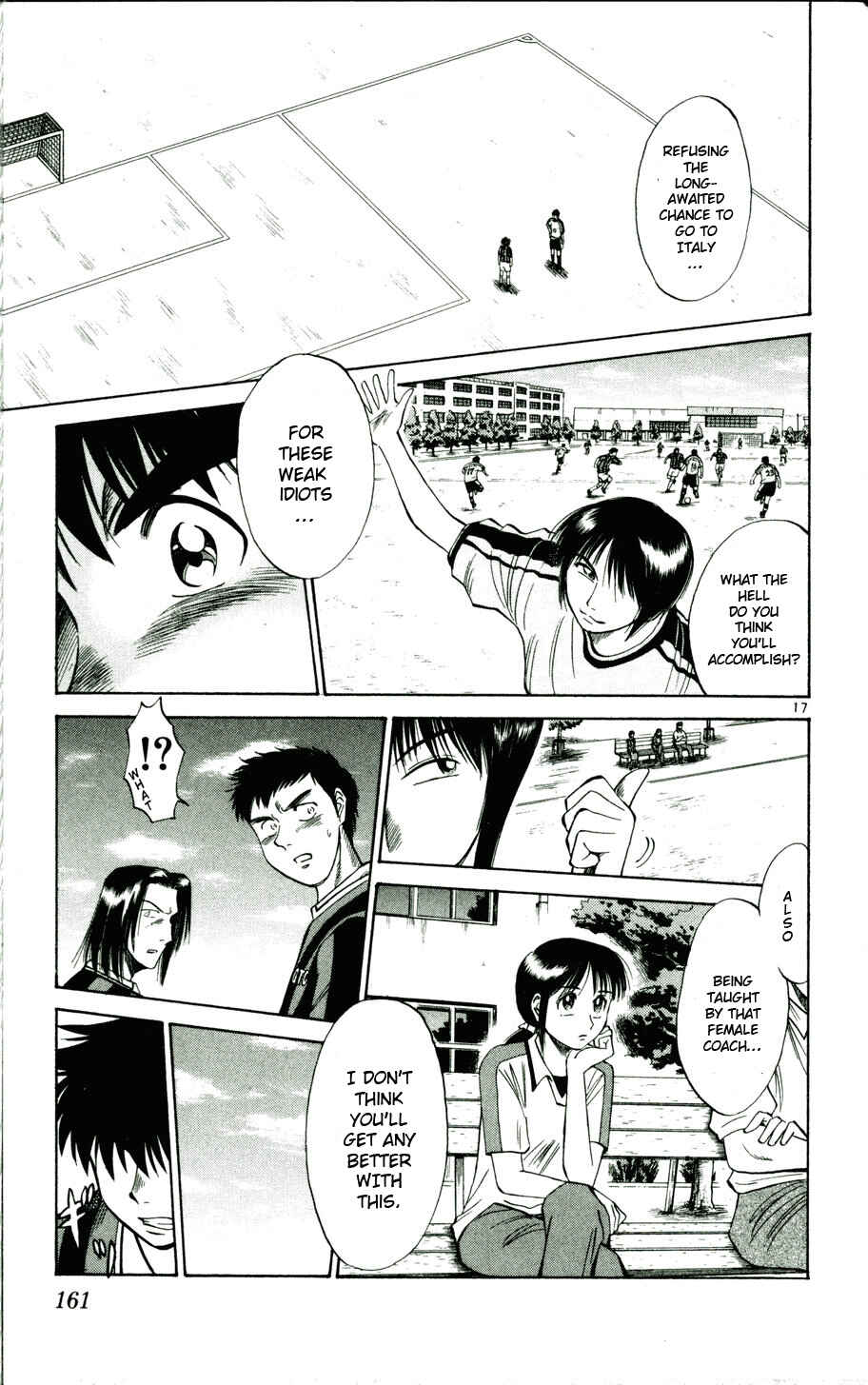 Page 17 Chapter 16 Fantasista