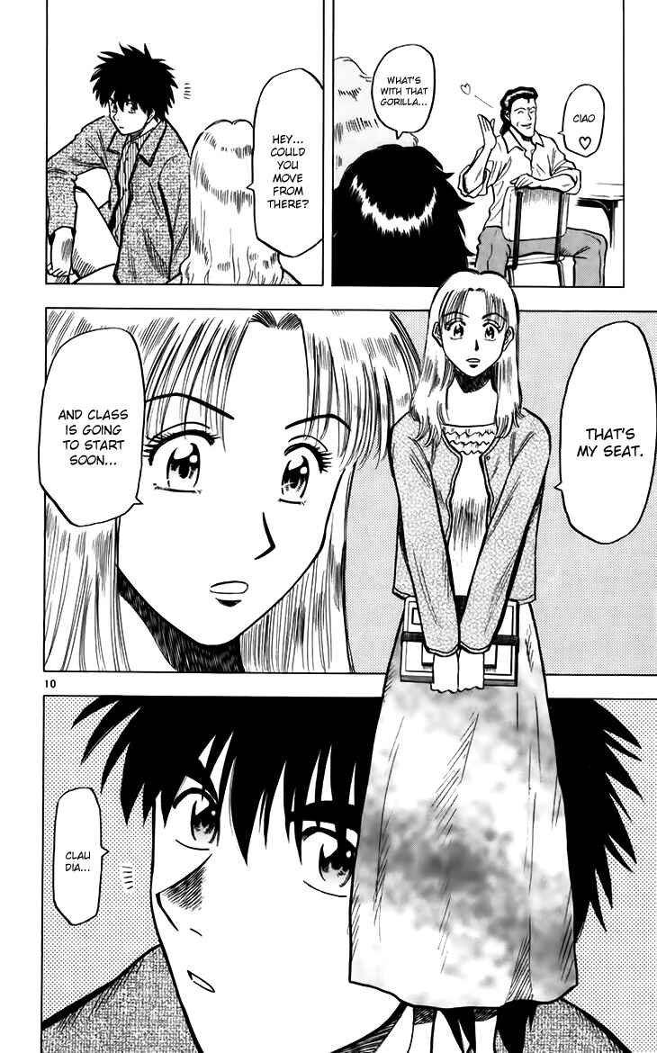 Page 10 Chapter 139 Fantasista