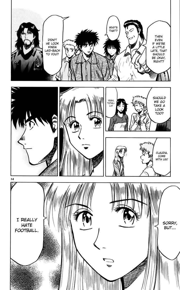 Page 14 Chapter 139 Fantasista