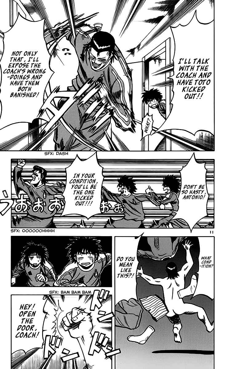 Page 11 Chapter 154 Fantasista