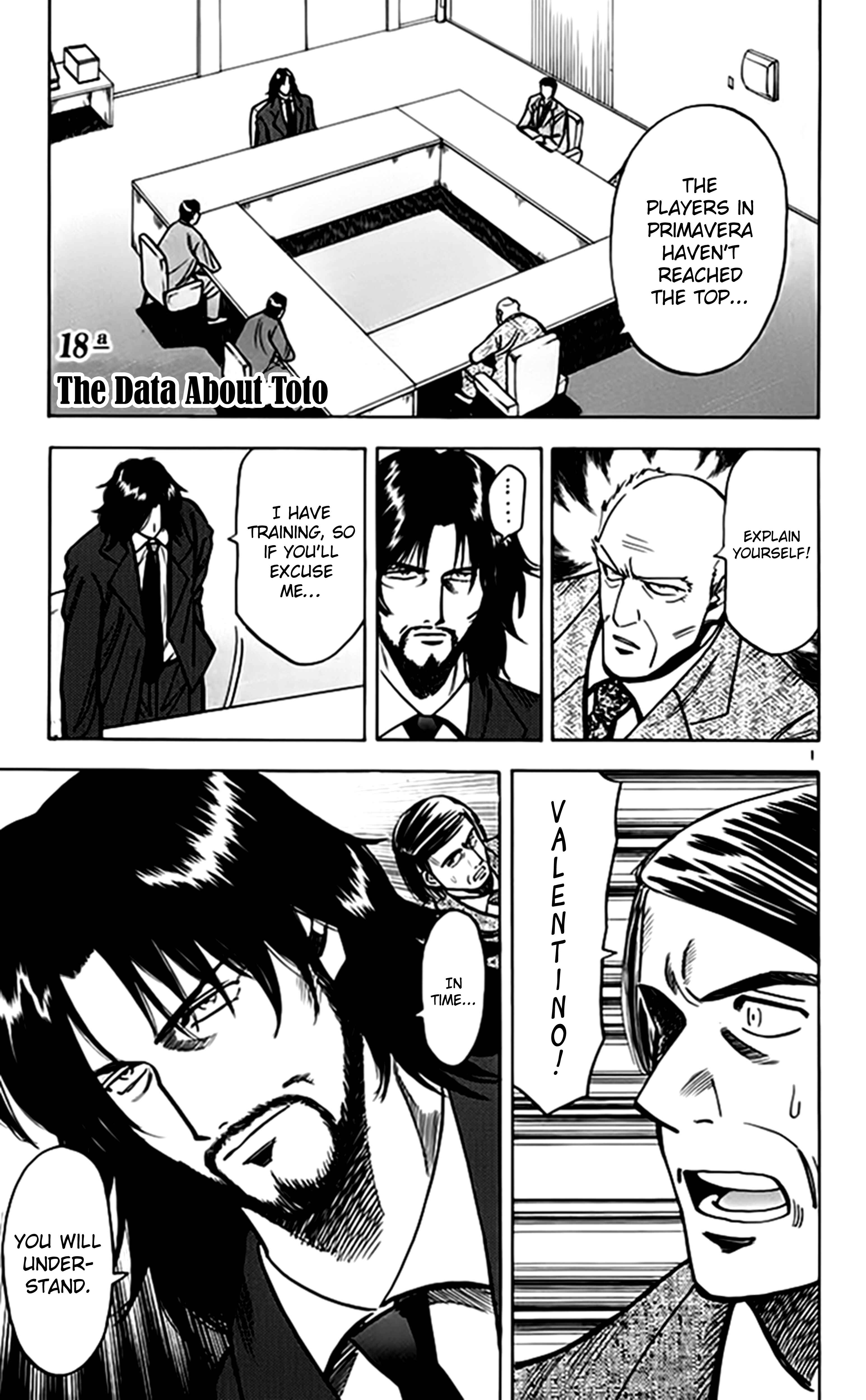 Page 2 Chapter 154 Fantasista