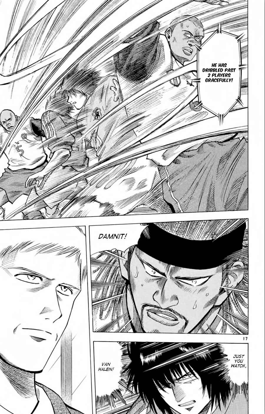 Page 18 Chapter 184 Fantasista