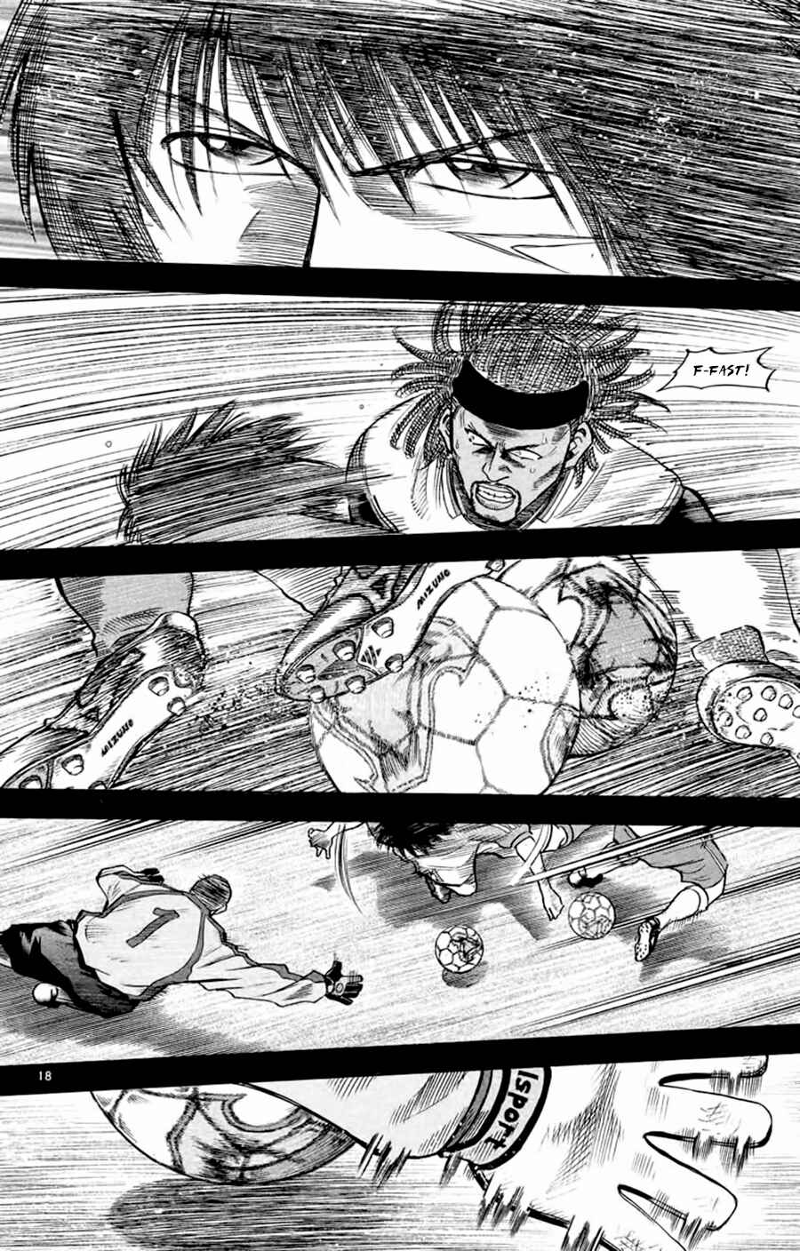 Page 19 Chapter 184 Fantasista