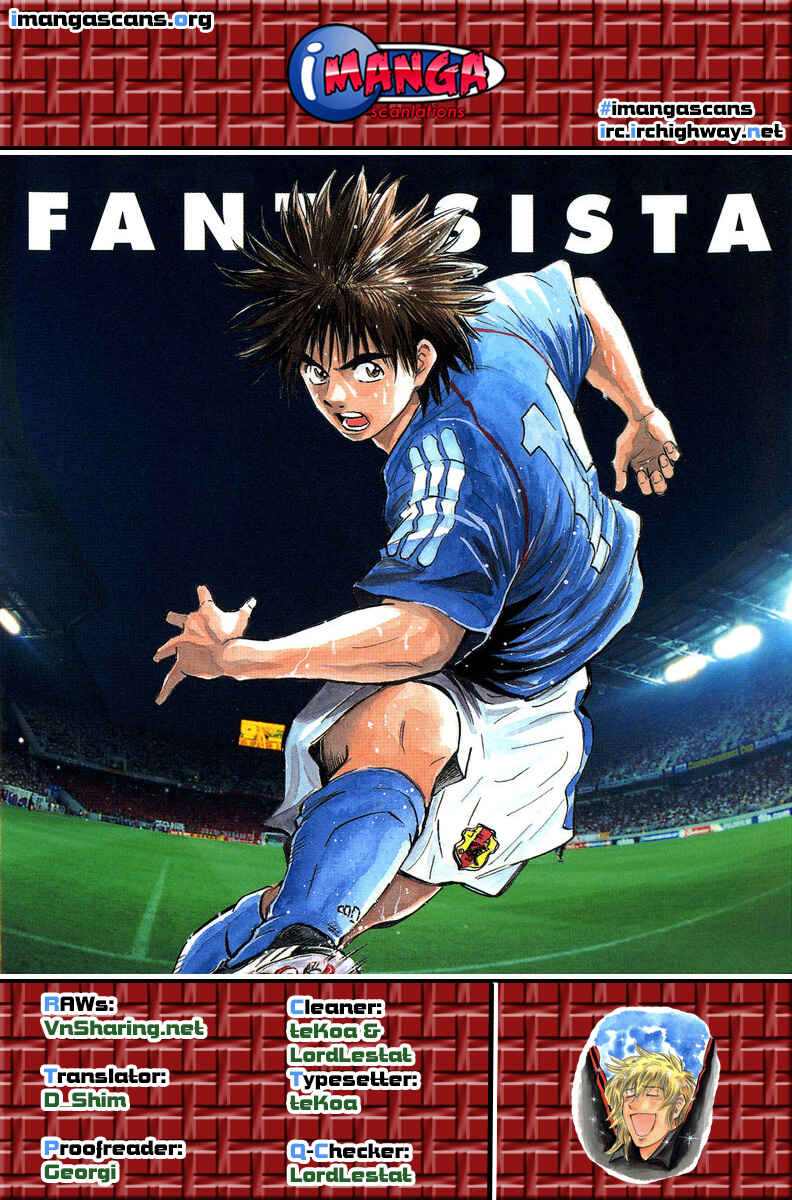 Page 1 Chapter 132 Fantasista