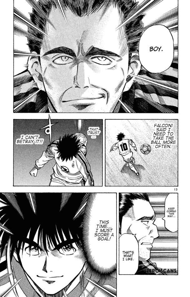 Page 14 Chapter 171 Fantasista