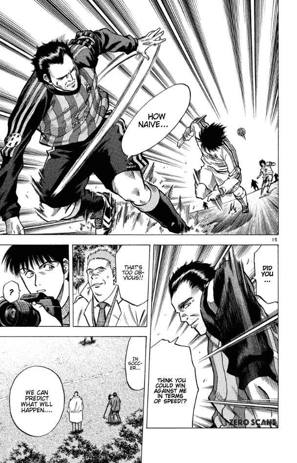 Page 16 Chapter 171 Fantasista