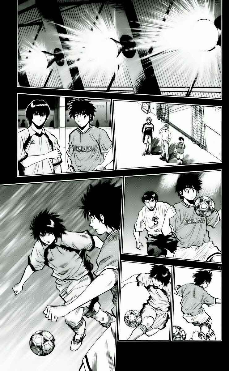 Page 19 Chapter 189 Fantasista