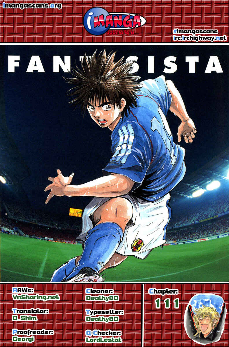 Page 1 Chapter 111 Fantasista