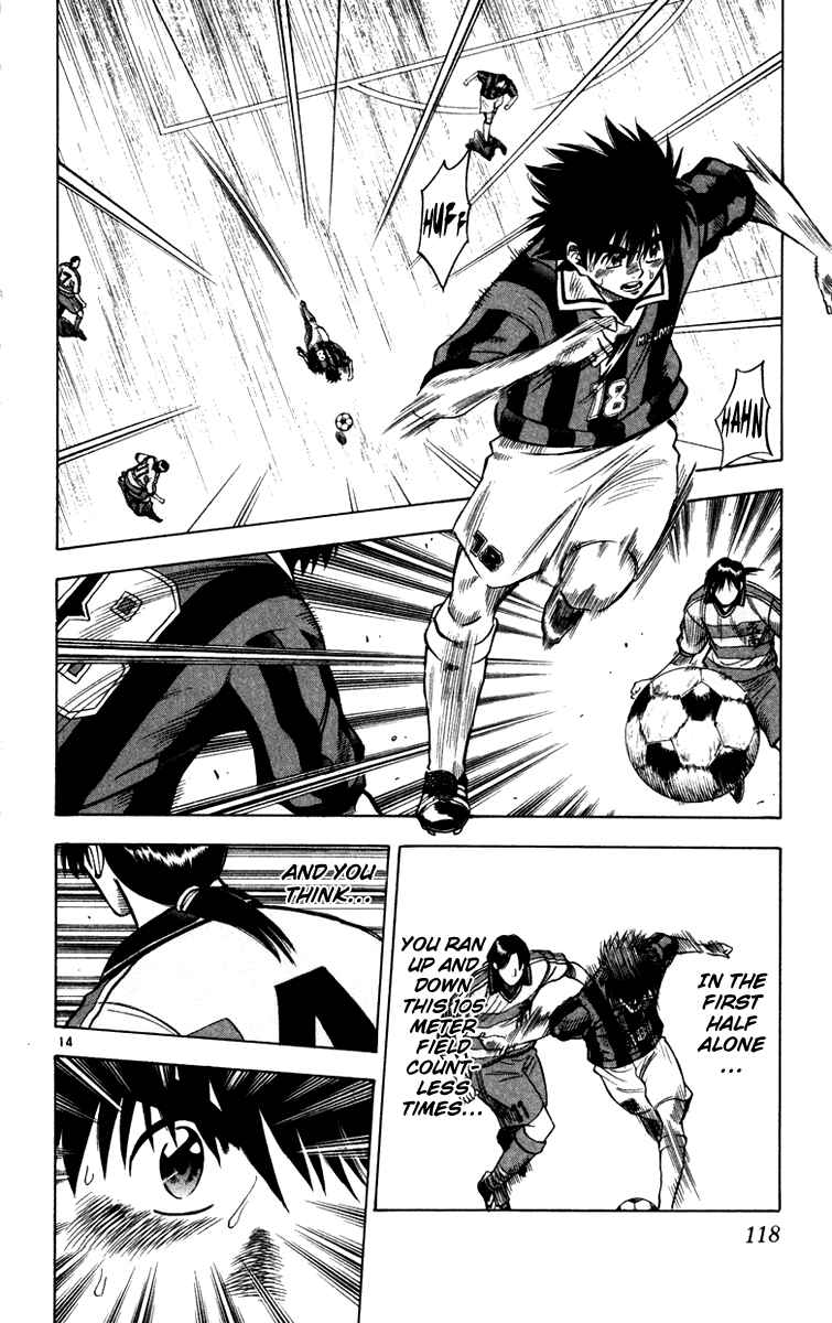 Page 15 Chapter 111 Fantasista