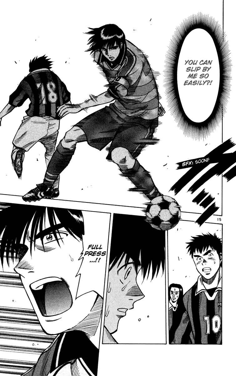 Page 16 Chapter 111 Fantasista