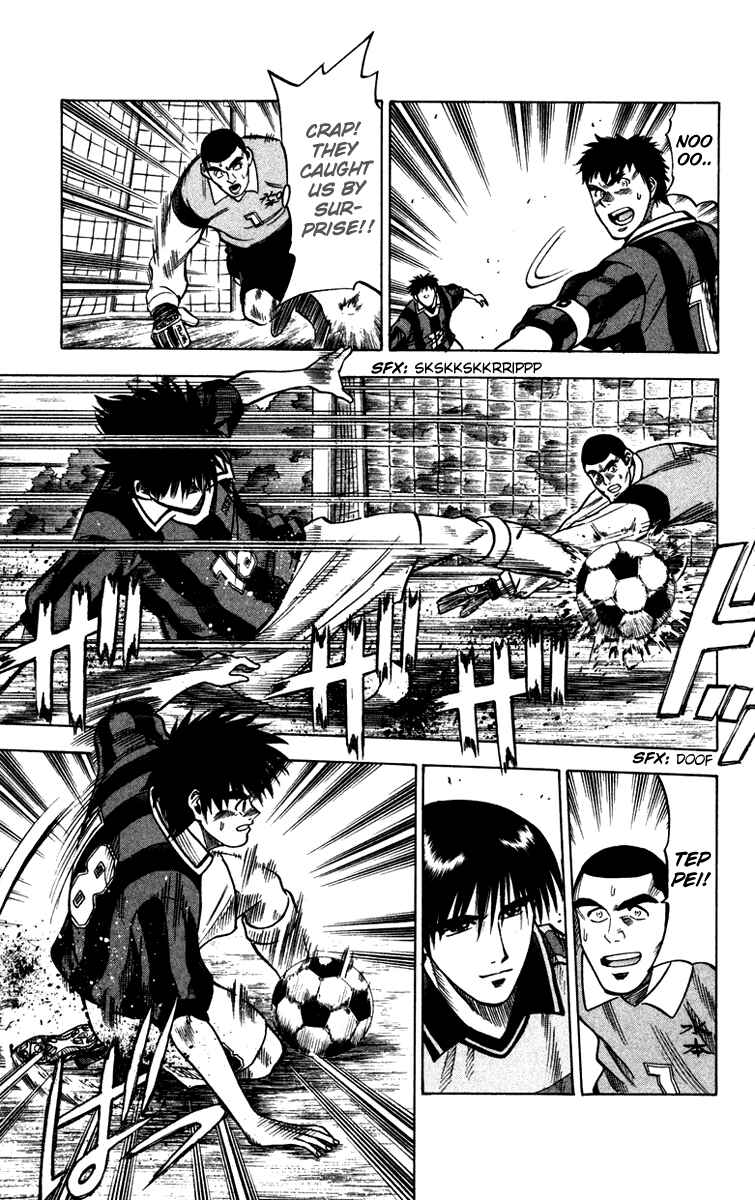 Page 8 Chapter 111 Fantasista