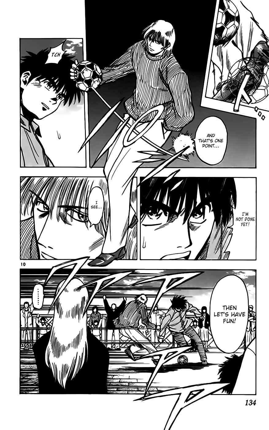 Page 11 Chapter 157 Fantasista
