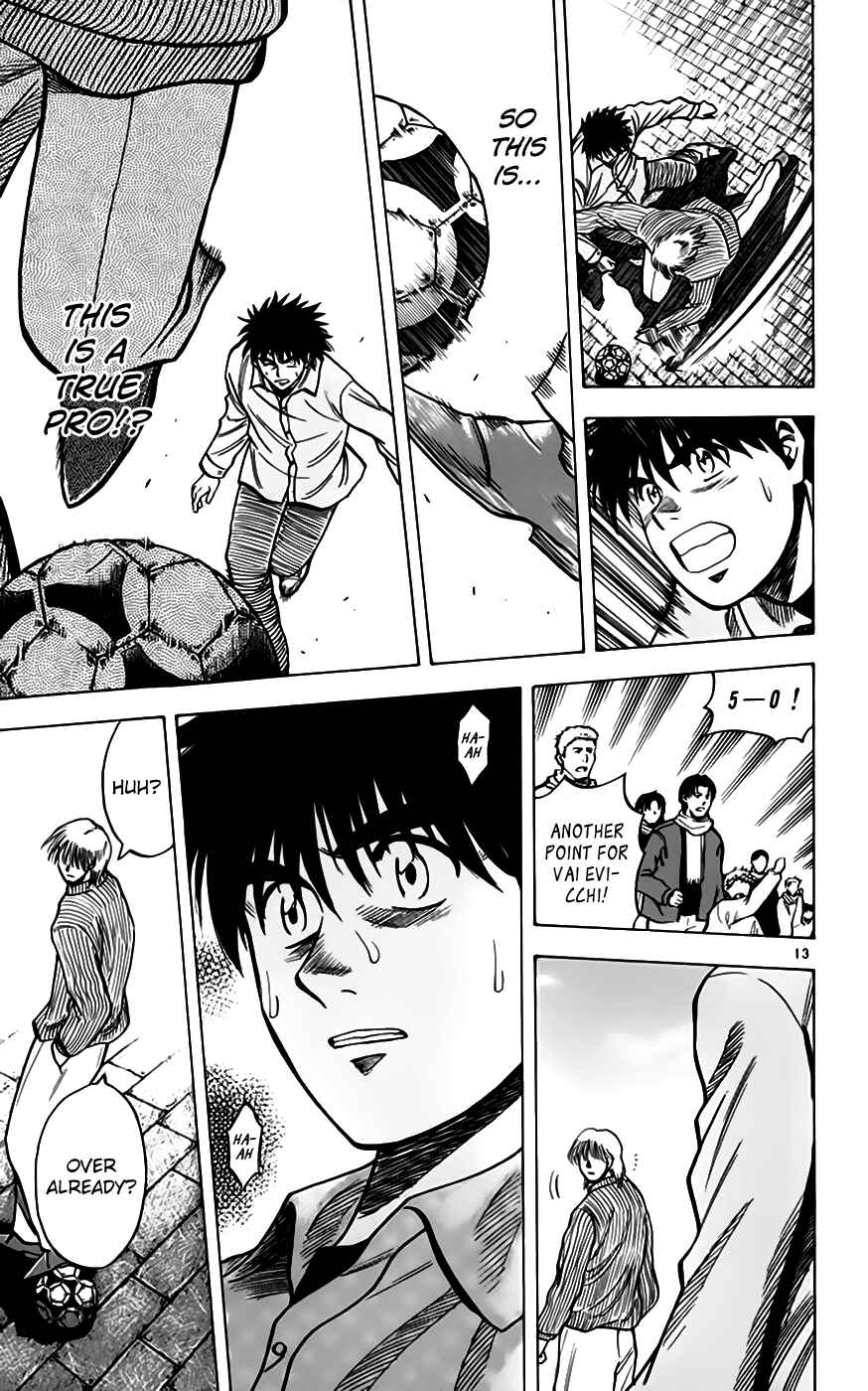 Page 14 Chapter 157 Fantasista