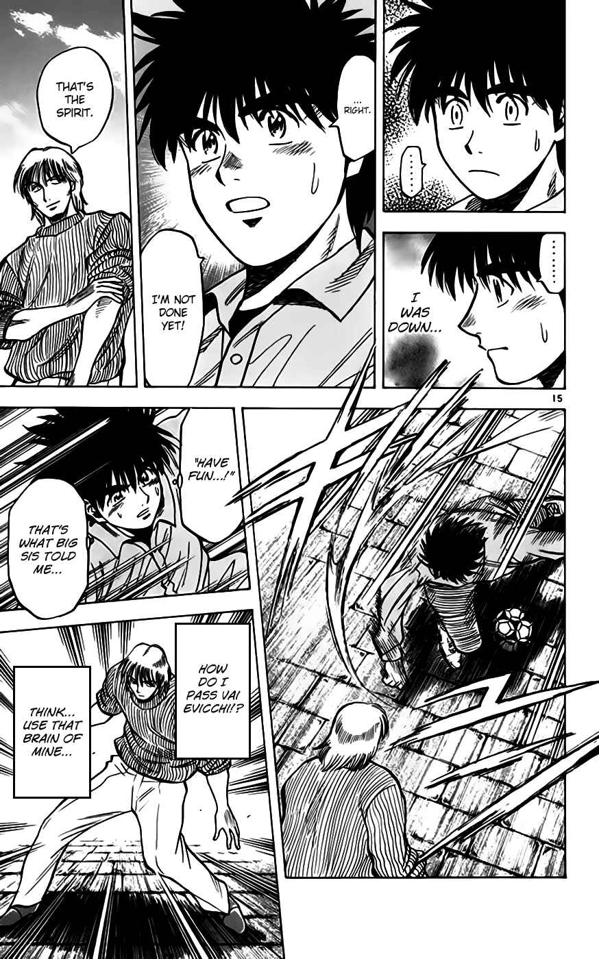 Page 16 Chapter 157 Fantasista