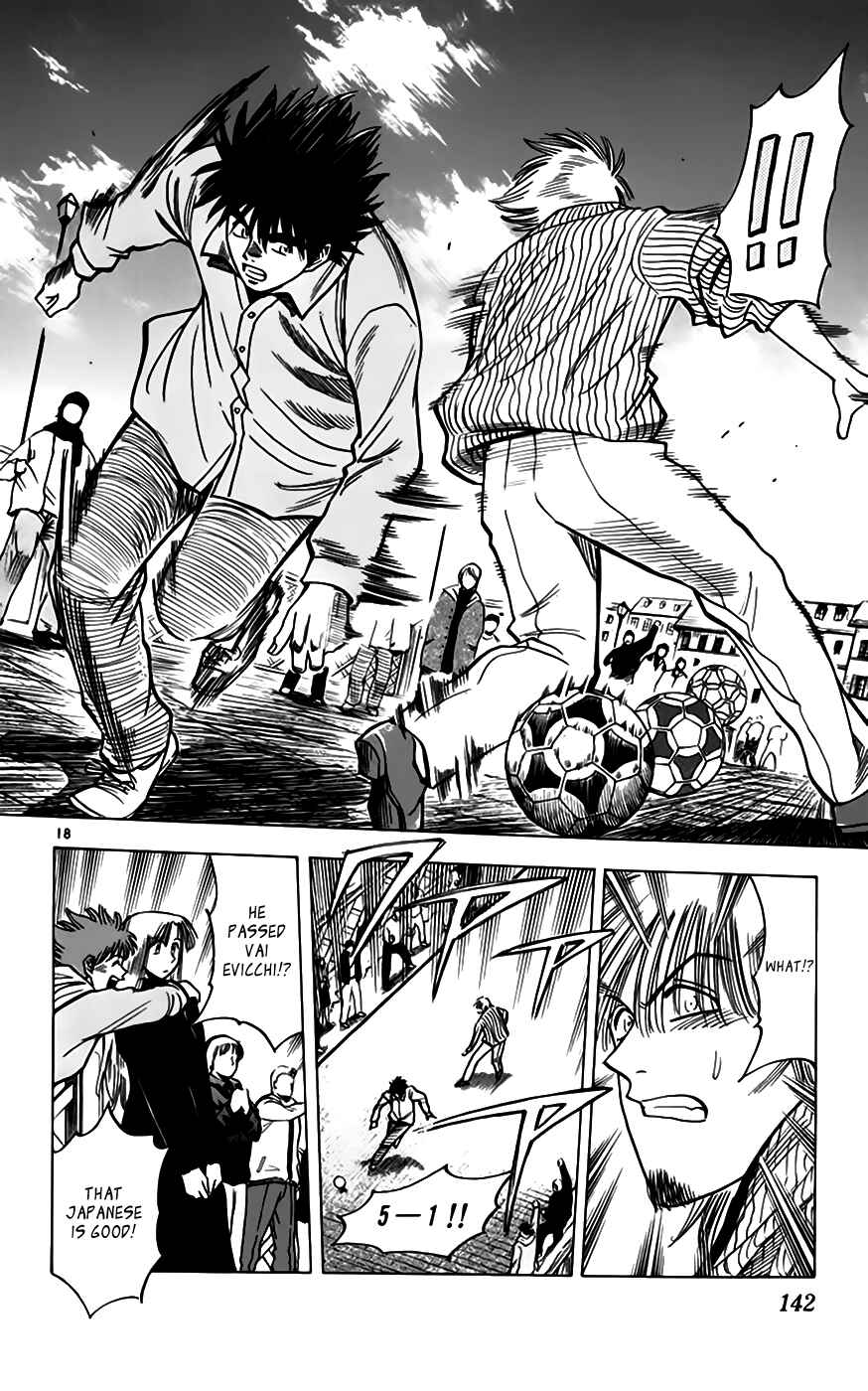 Page 19 Chapter 157 Fantasista